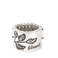 Blessed with Bling - Silver Ring
