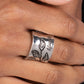 Blessed with Bling - Silver Ring