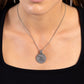 The KIND Side - Silver Necklace