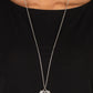 Noble Reflection - Silver Necklace