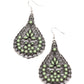 Botanical Beauty - Green