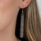 Divine Devotion - Silver Necklace