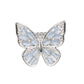 Flying Fashionista - Blue Ring