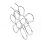 Rustic Rarity - Silver Earring