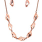 Raw Rapture - Copper Necklace
