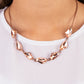Raw Rapture - Copper Necklace