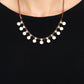 Color Me CHIC - Copper Necklace
