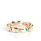 Diva In Disguise - Gold Bracelet