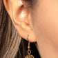 Sheen Season - Gold Necklace