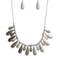 Compelling Confetti - Multi Necklace