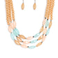I BEAD You Now - Multi Necklace