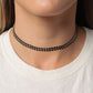 Grecian Grace - Black Necklace