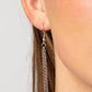 Grecian Grace - Black Necklace