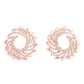 Firework Fanfare - Copper Earring