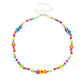Flower Child Flair - Multi BL/MT Necklace