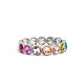 Number One Knockout - Multi Bracelet