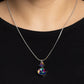 Top Dollar Diva - Multi Necklace