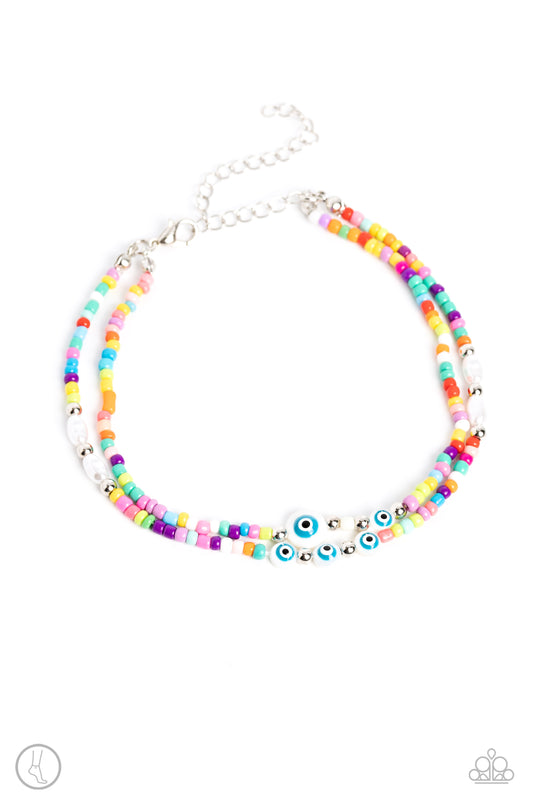 Enchanting Energy - Multi anklet