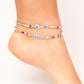 Enchanting Energy - Multi anklet