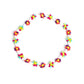 Midsummer Daisy - Multi anklet