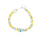 Enchanting Energy - Yellow anklet