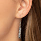 Paisley Pastime - Silver Necklace