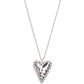 Radiant Romeo - White Necklace