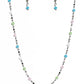 Summer Sunrise - Multi Necklace