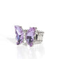 Lazy Afternoon - Purple Ring