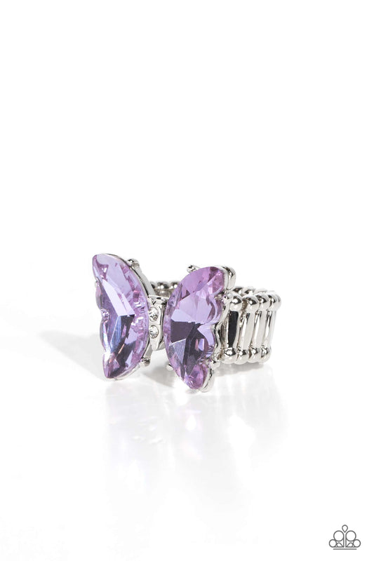 Lazy Afternoon - Purple Ring