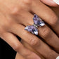 Lazy Afternoon - Purple Ring
