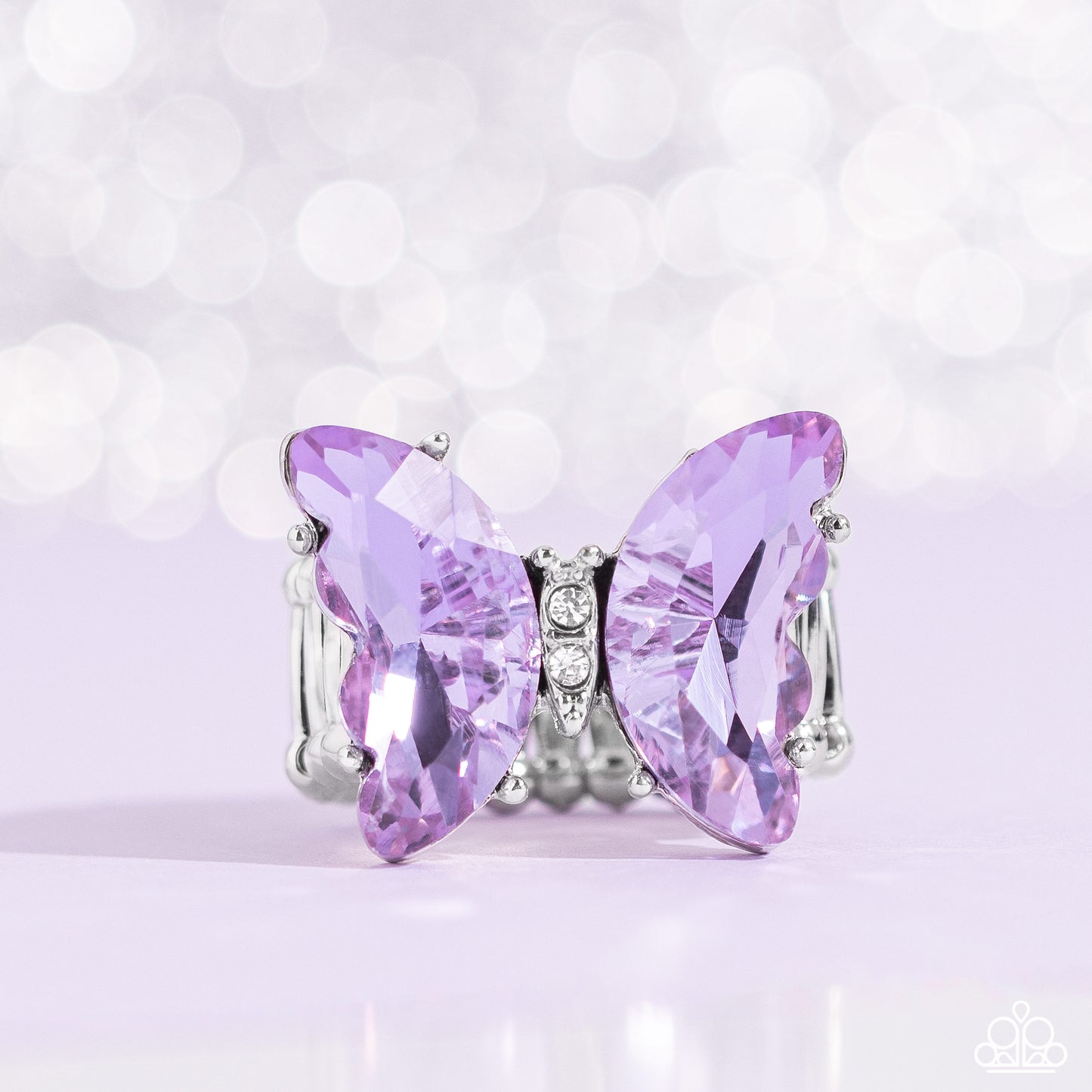 Lazy Afternoon - Purple Ring