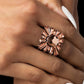 Starburst Season - Copper Ring