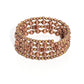 Striped Stack - Multi Bracelet