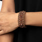 Striped Stack - Multi Bracelet