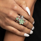 Fairy Circle - Green Ring