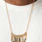 Cue the Chandelier - Multi Necklace