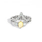 Chevron Celebrity - Yellow Ring