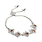 Exclusive Exhibit - Orange Bracelet