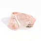 Palatial Palms - Rose Gold Bracelet