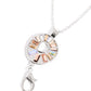 Wreathed in Artistry - Multi Necklace