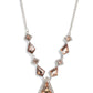 Sharp Showroom - Orange Necklace