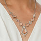 Sharp Showroom - Orange Necklace