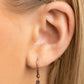 Alluring Andante - Copper Necklace