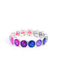 Radiant on Repeat - Multi Bracelet