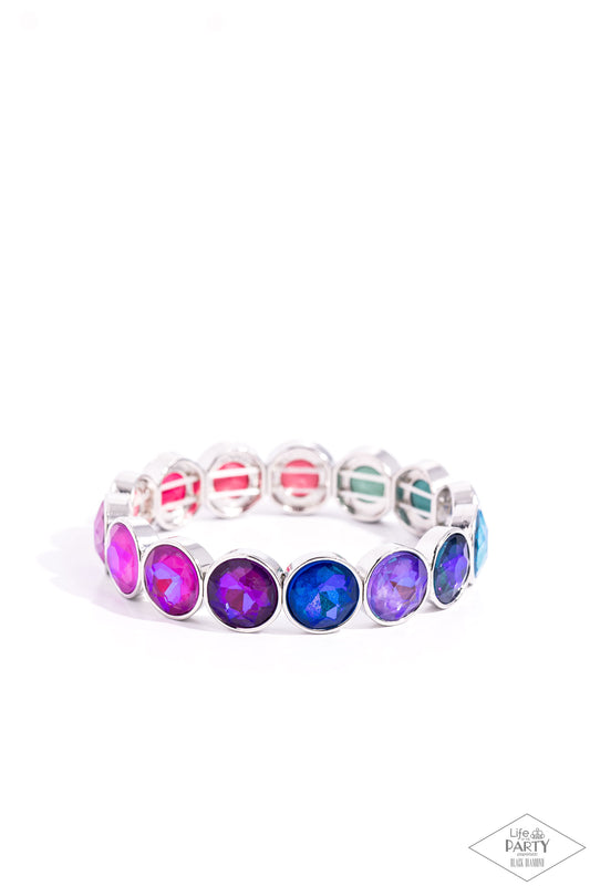 Radiant on Repeat - Multi Bracelet