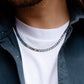 Industrial Identification - Multi Necklace