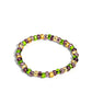 GLASS is in Session - Purple Bracelet