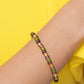 GLASS is in Session - Purple Bracelet