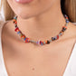 Carved Confidence - Multi Necklace